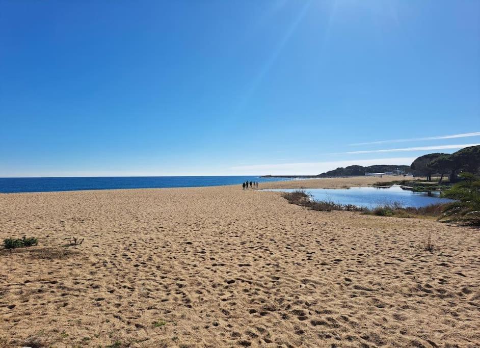 Apartamento A 50 Metros De La Playa. Castell-Castell-Platja d'Aro Extérieur photo