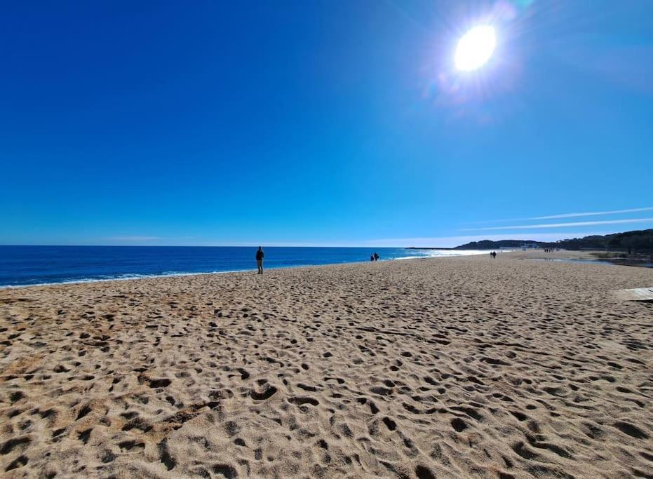 Apartamento A 50 Metros De La Playa. Castell-Castell-Platja d'Aro Extérieur photo