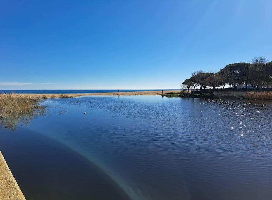 Apartamento A 50 Metros De La Playa. Castell-Castell-Platja d'Aro Extérieur photo