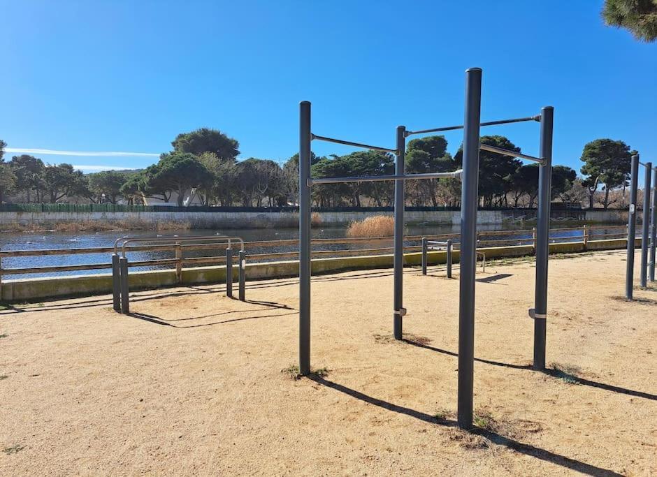 Apartamento A 50 Metros De La Playa. Castell-Castell-Platja d'Aro Extérieur photo