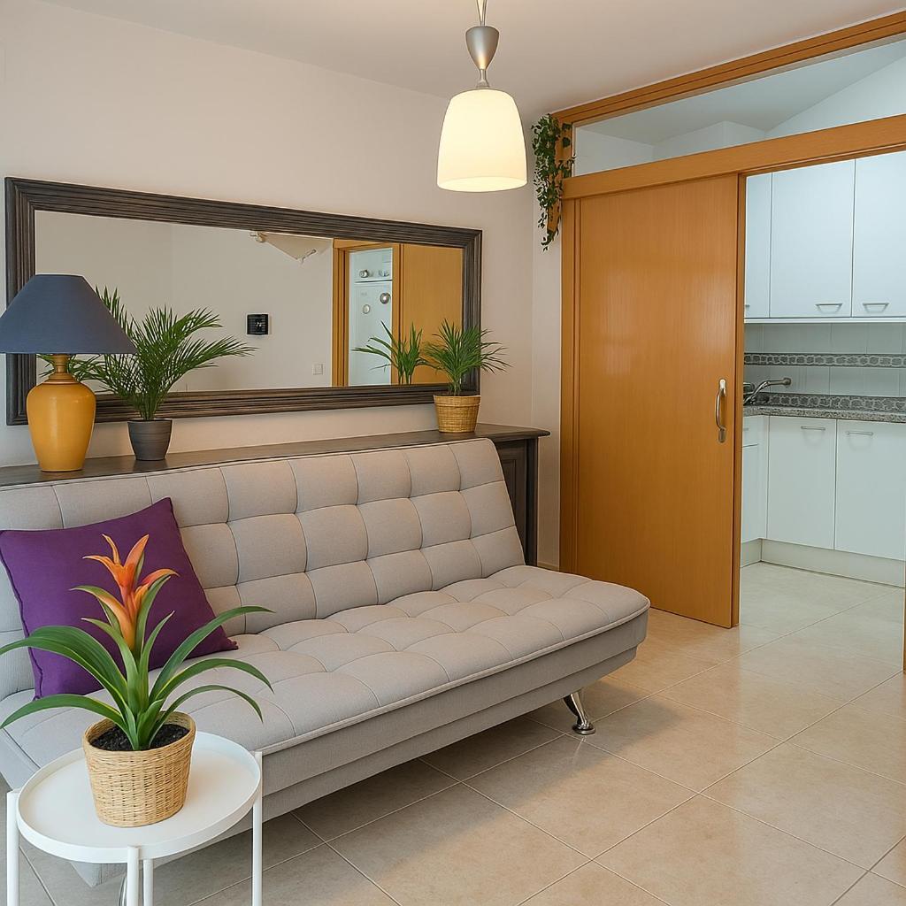 Apartamento A 50 Metros De La Playa. Castell-Castell-Platja d'Aro Extérieur photo