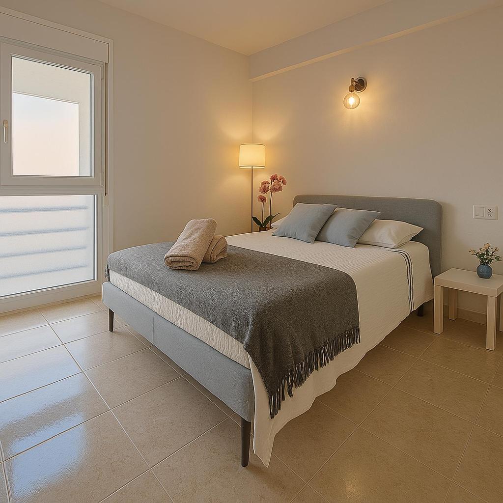 Apartamento A 50 Metros De La Playa. Castell-Castell-Platja d'Aro Extérieur photo
